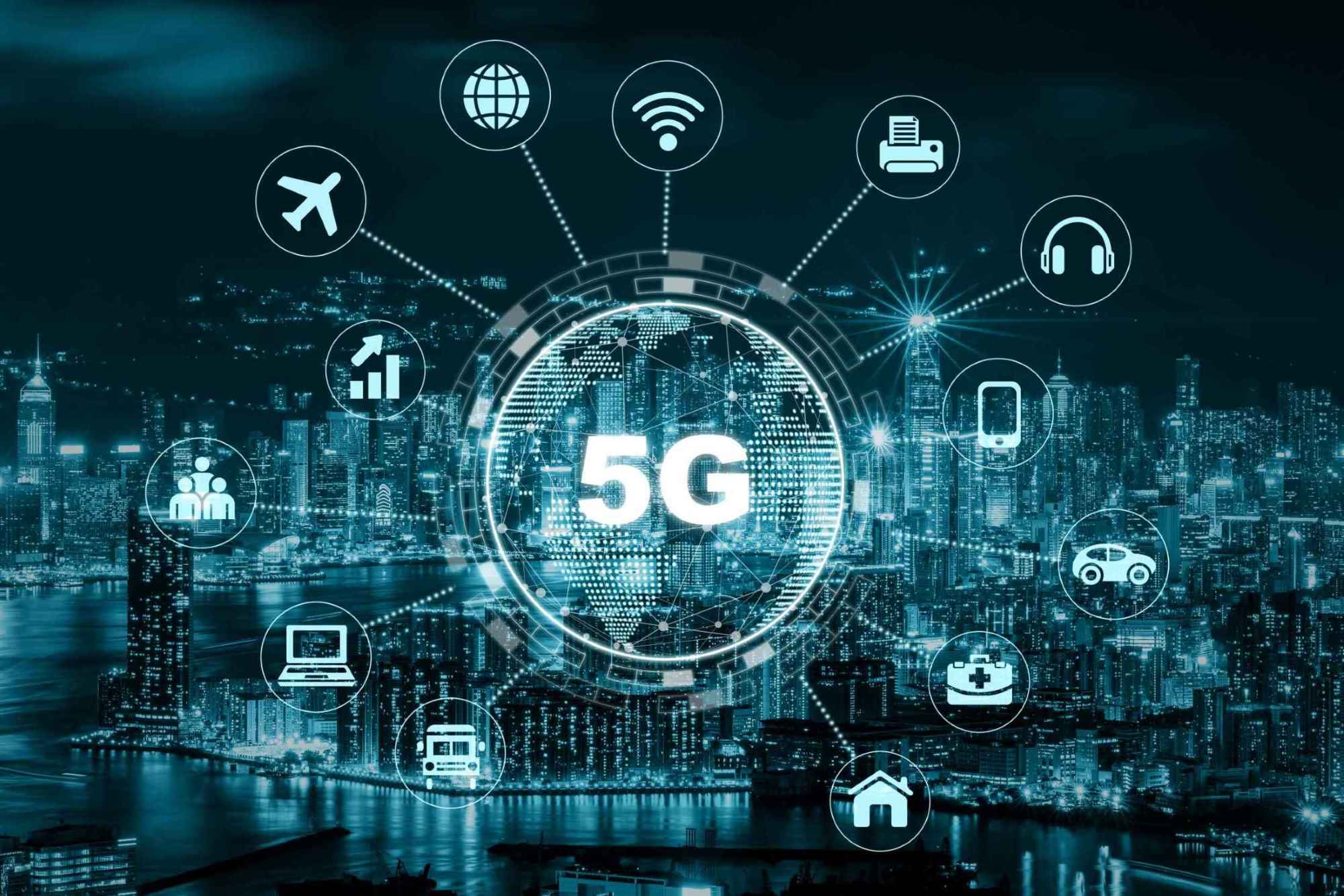 Entenda como o 5G está transformando o e-commerce no Brasil