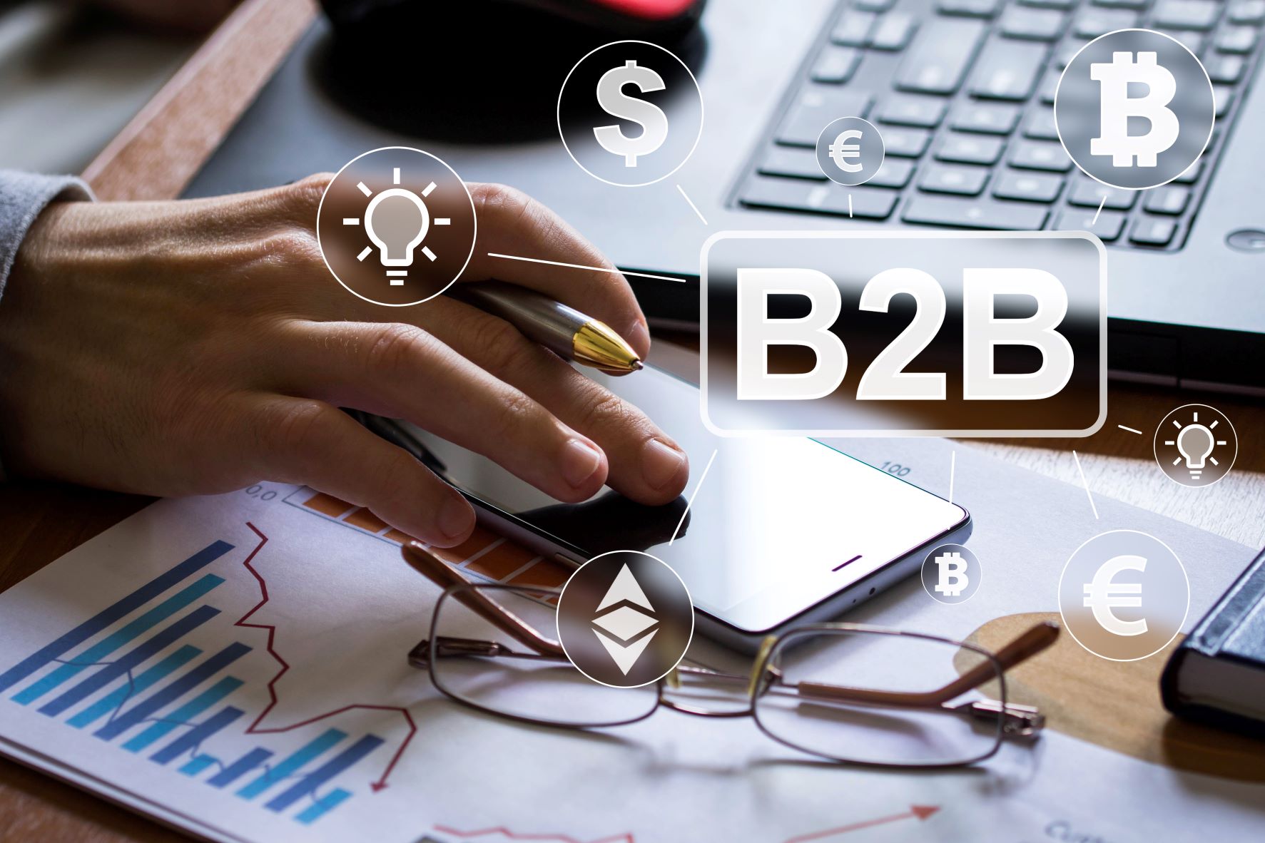 Marketplace B2B: benefícios e razões para implementar