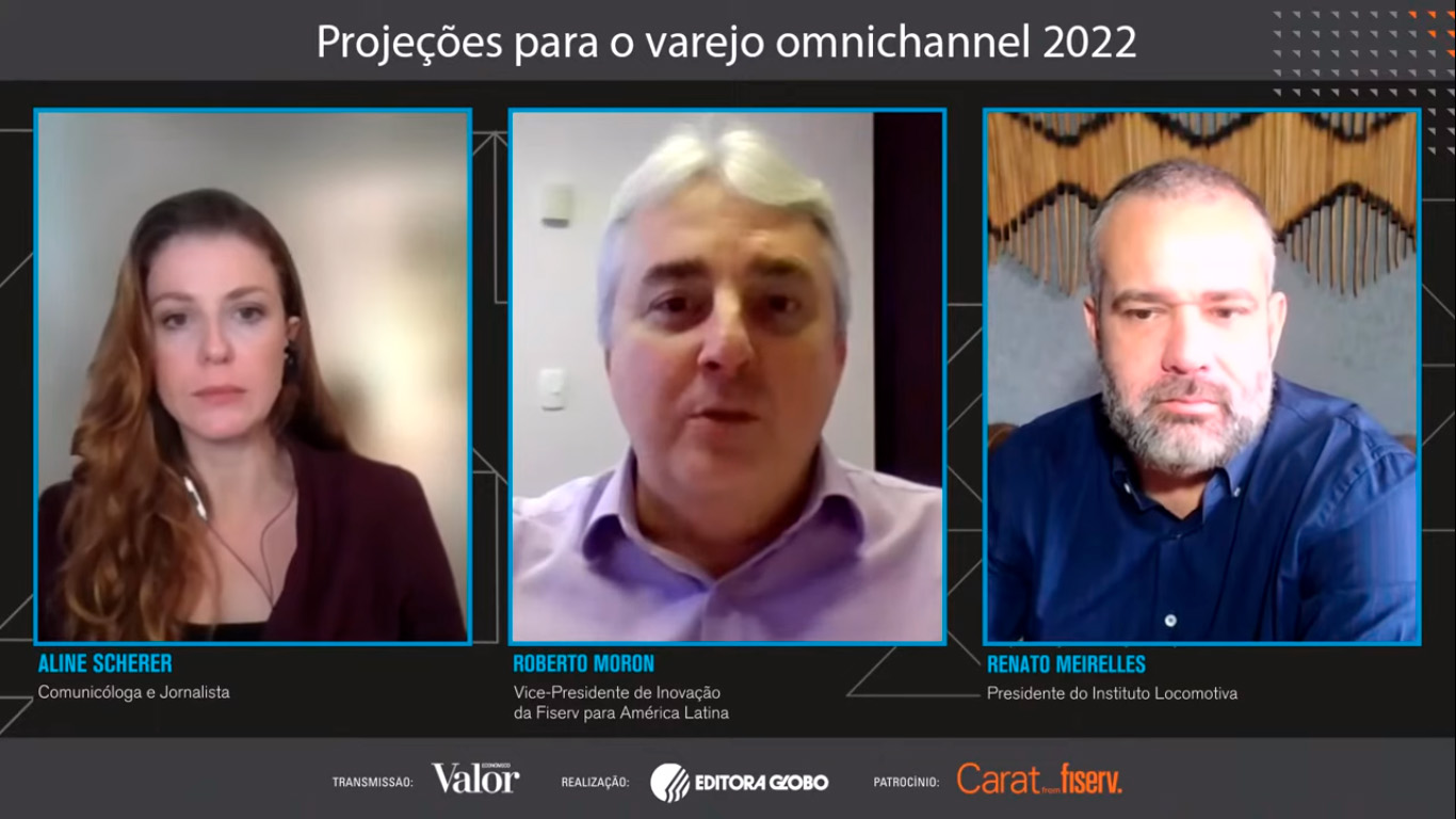 Tendências do varejo em 2022 terá foco no omnichannel