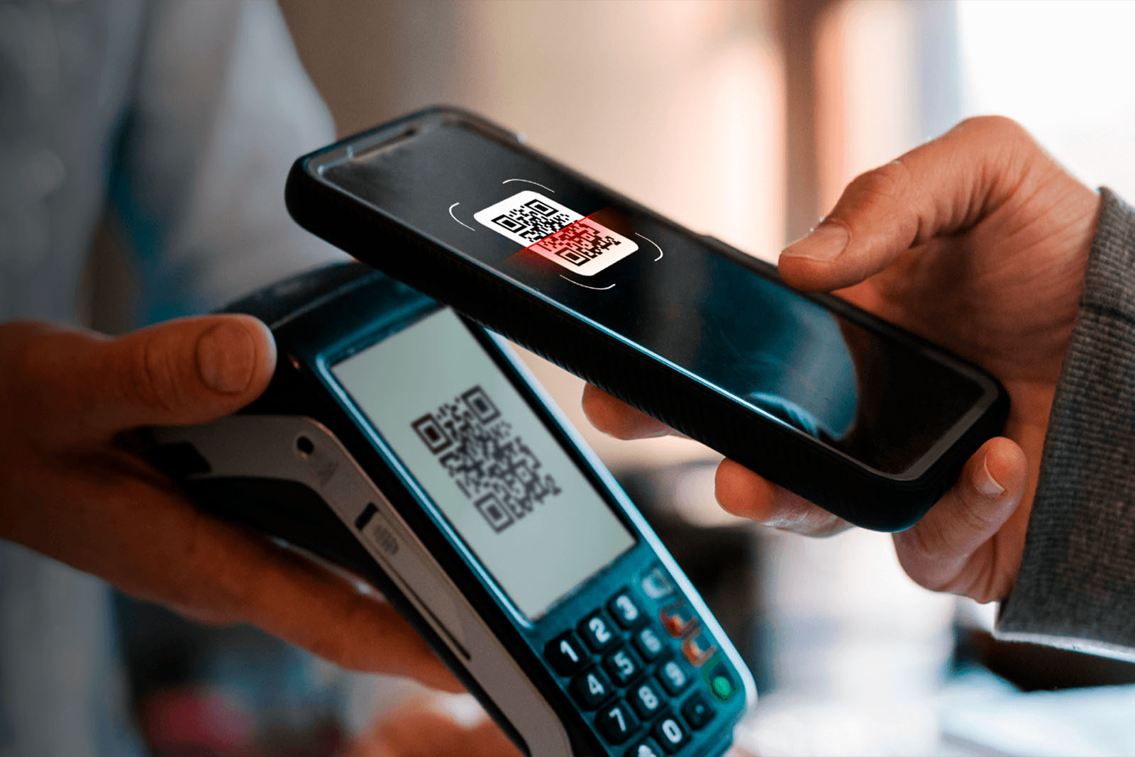 Pagamentos via QR Code facilitam transações no Brasil